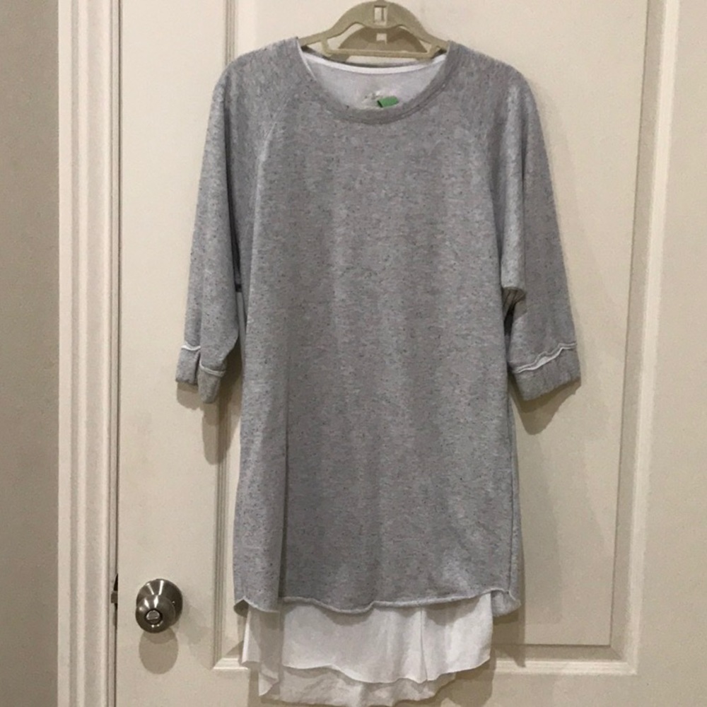 Sweatshirt Dress